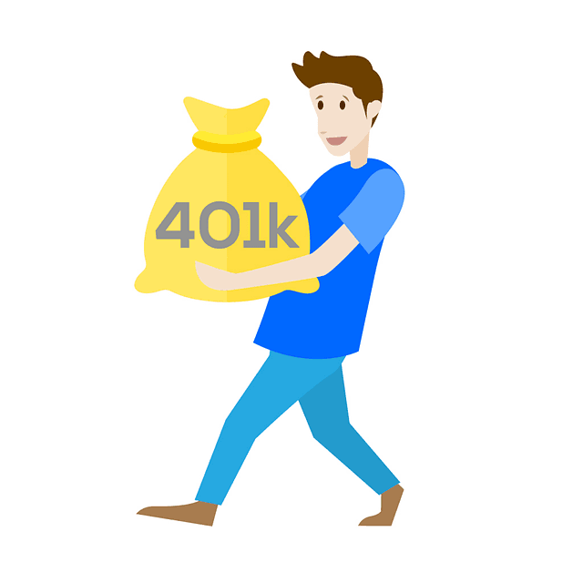 The Intelligent Way to Convert 401K to Roth IRA for Early Retirees