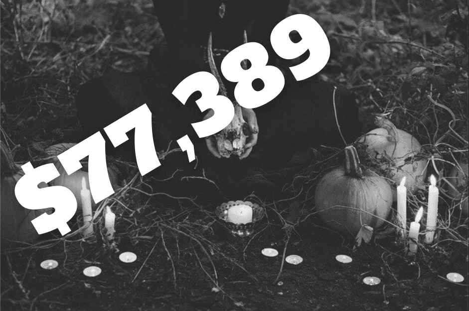 My $77,000 experiment portfolio -- Oct 2020 update