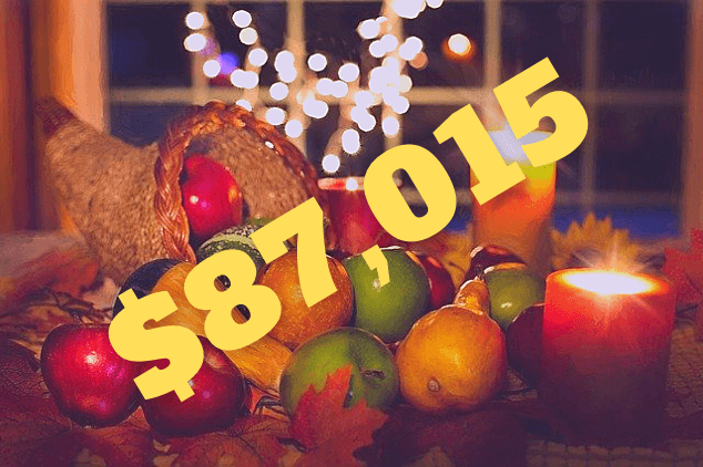 My $77,000 experiment portfolio -- Nov 2020 update